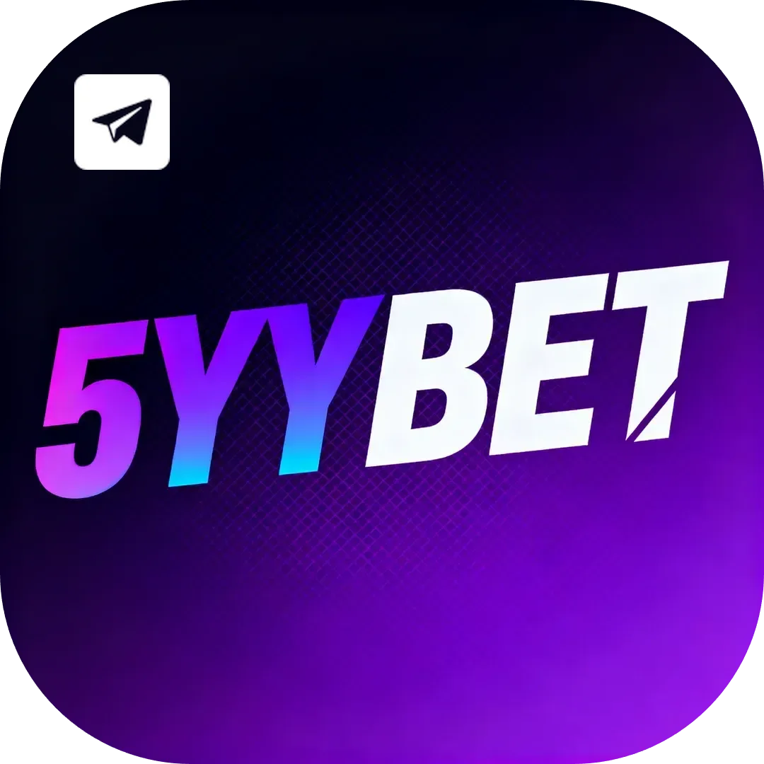 Canal oficial da 5yybet no Telegram